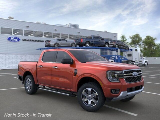 2024 Ford Ranger XLT