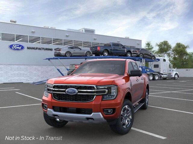 2024 Ford Ranger XLT