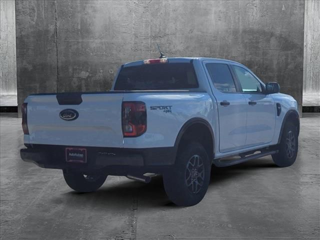 2024 Ford Ranger XLT