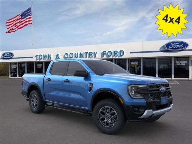 2024 Ford Ranger XLT