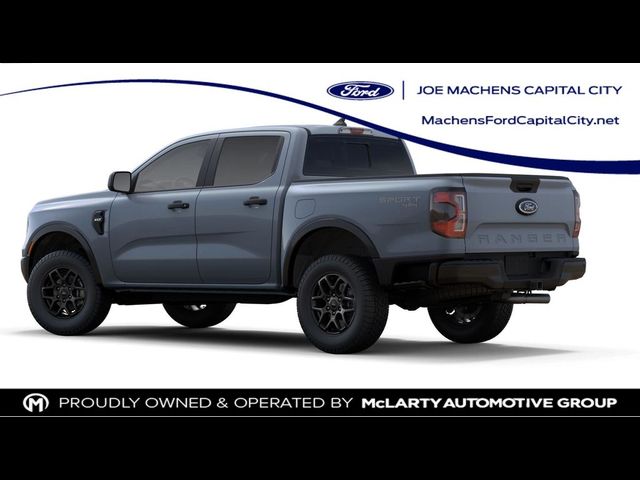 2024 Ford Ranger XLT