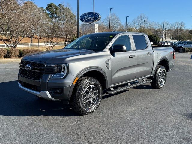 2024 Ford Ranger XLT