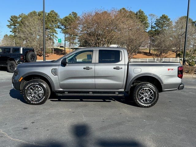 2024 Ford Ranger XLT