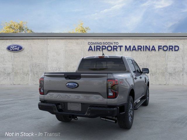 2024 Ford Ranger XLT