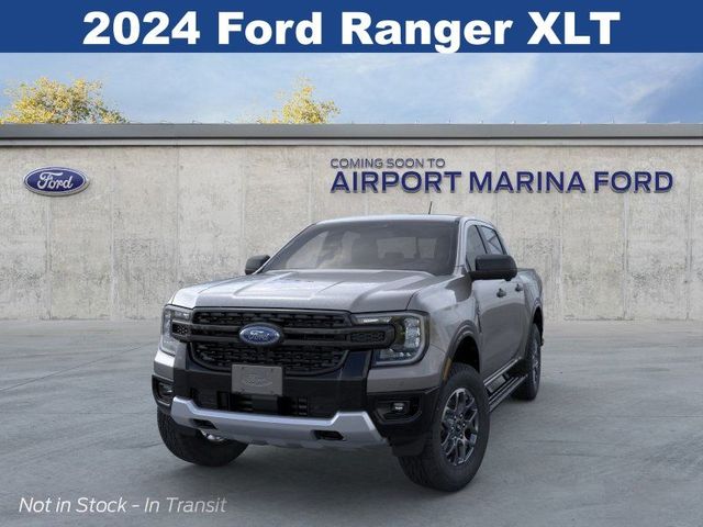 2024 Ford Ranger XLT