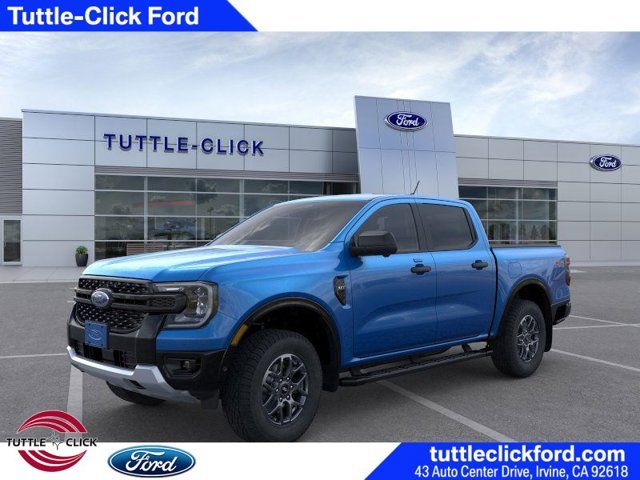 2024 Ford Ranger XLT