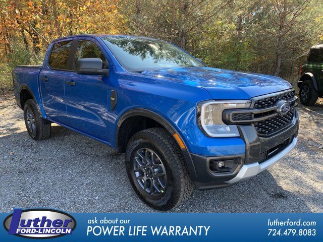 2024 Ford Ranger XLT