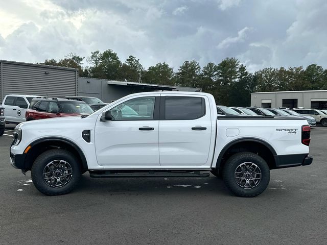 2024 Ford Ranger XLT