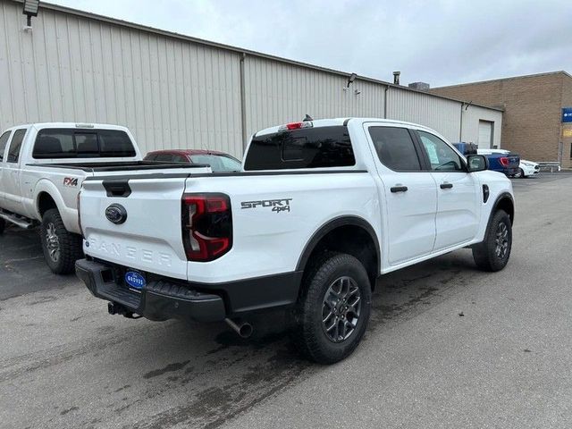 2024 Ford Ranger XLT