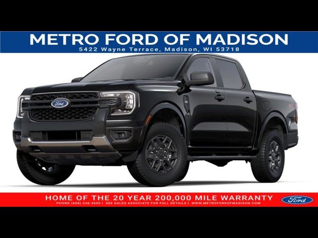 2024 Ford Ranger XLT