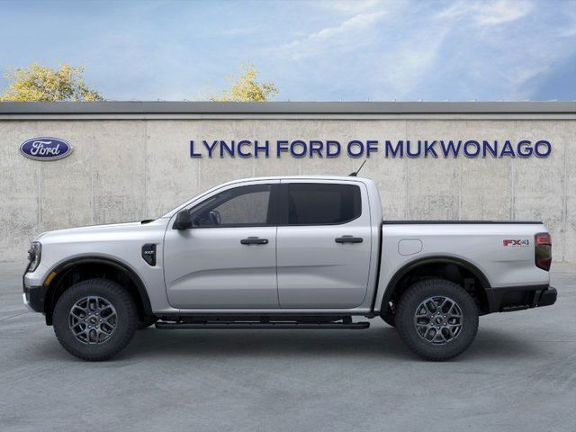 2024 Ford Ranger XLT