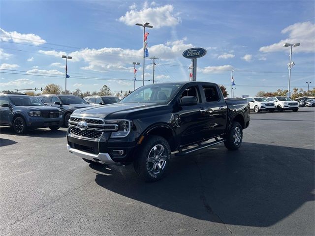 2024 Ford Ranger XLT