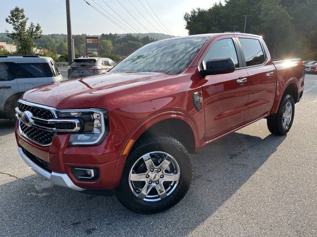 2024 Ford Ranger XLT