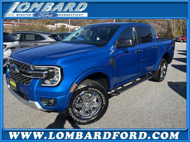 2024 Ford Ranger XLT