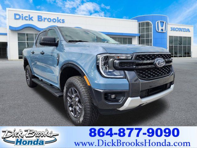 2024 Ford Ranger XLT