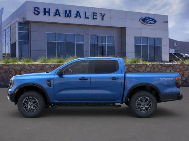 2024 Ford Ranger XLT