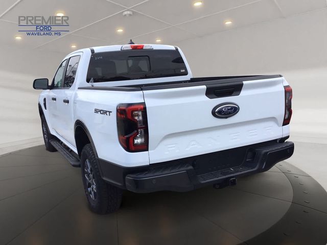 2024 Ford Ranger XLT