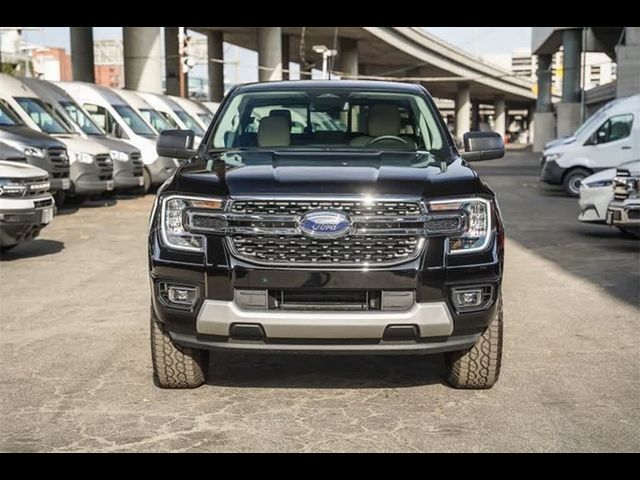2024 Ford Ranger XLT