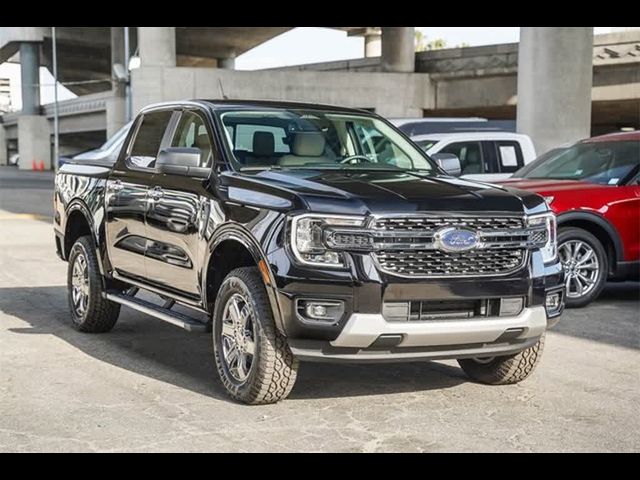 2024 Ford Ranger XLT