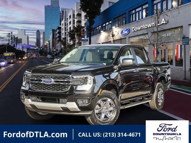 2024 Ford Ranger XLT