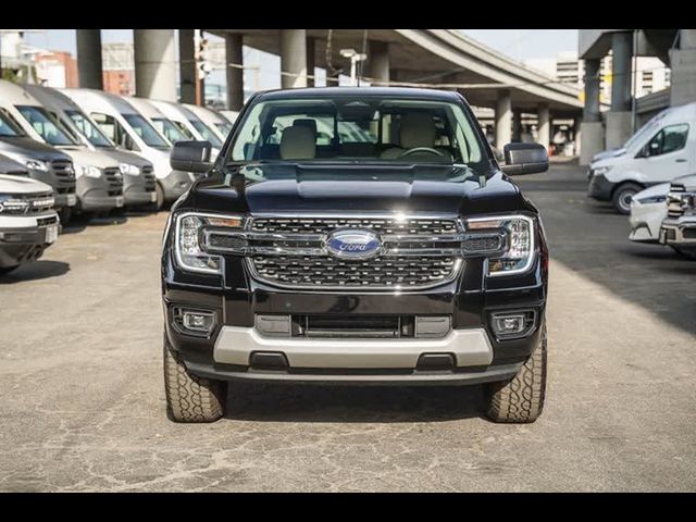 2024 Ford Ranger XLT