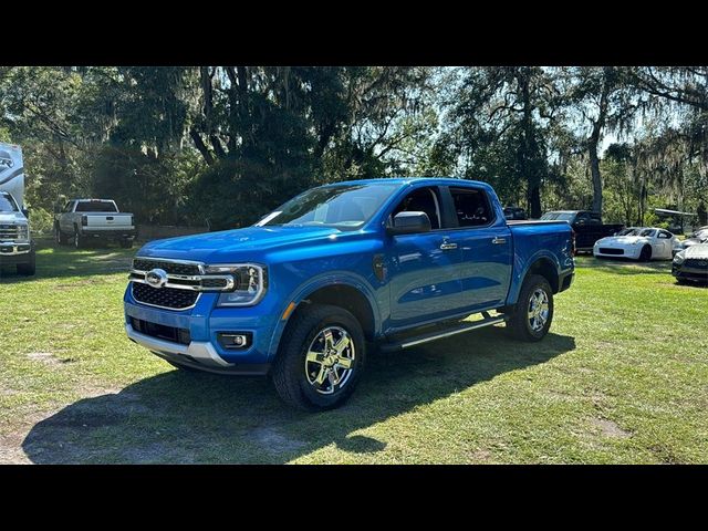 2024 Ford Ranger XLT