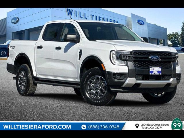 2024 Ford Ranger XLT