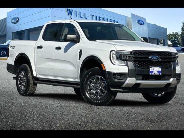 2024 Ford Ranger XLT