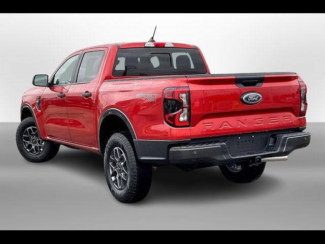 2024 Ford Ranger XLT