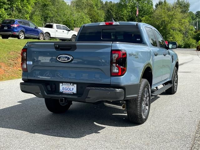 2024 Ford Ranger XLT