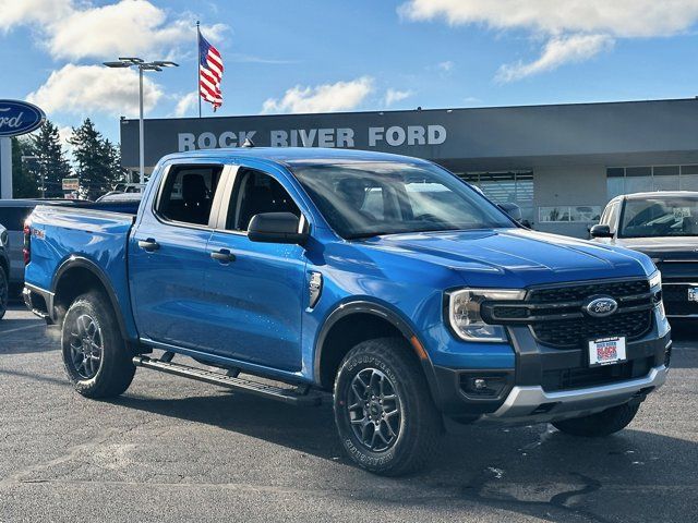 2024 Ford Ranger XLT