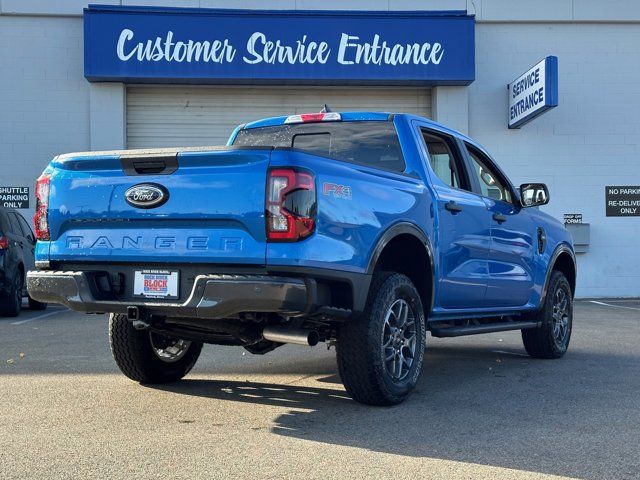 2024 Ford Ranger XLT