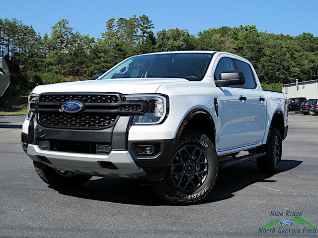 2024 Ford Ranger XLT