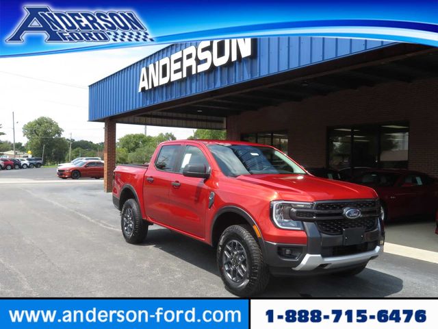 2024 Ford Ranger XLT