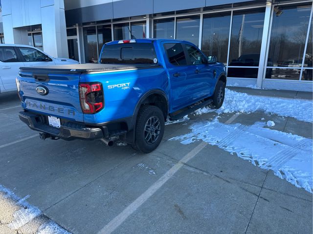 2024 Ford Ranger XLT