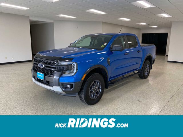 2024 Ford Ranger XLT