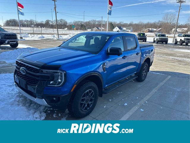 2024 Ford Ranger XLT