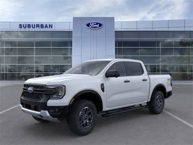 2024 Ford Ranger XLT