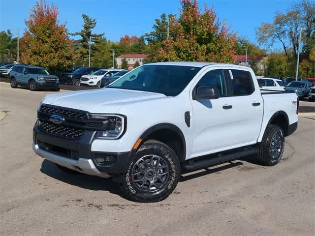 2024 Ford Ranger XLT