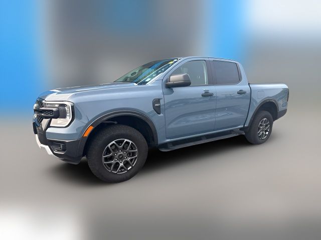 2024 Ford Ranger XLT