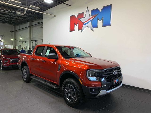 2024 Ford Ranger XLT