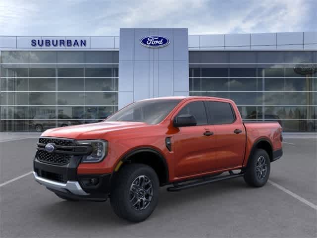 2024 Ford Ranger XLT