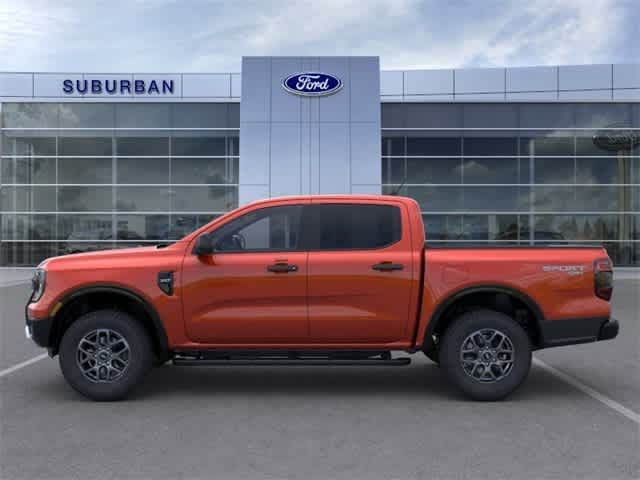 2024 Ford Ranger XLT