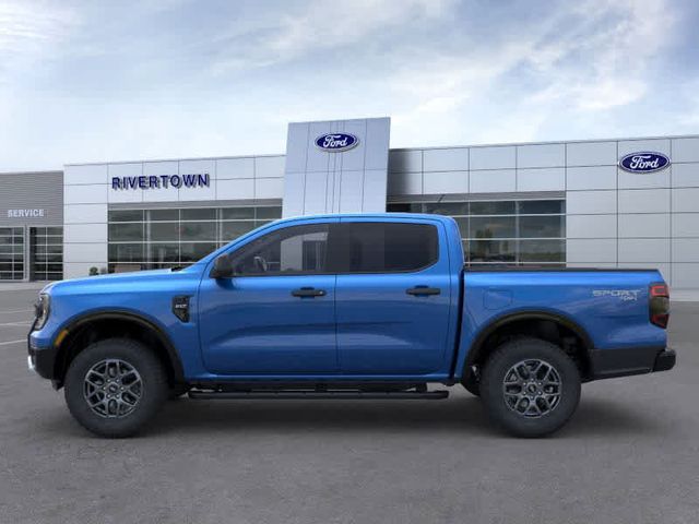 2024 Ford Ranger XLT