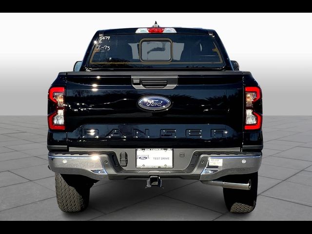 2024 Ford Ranger XLT