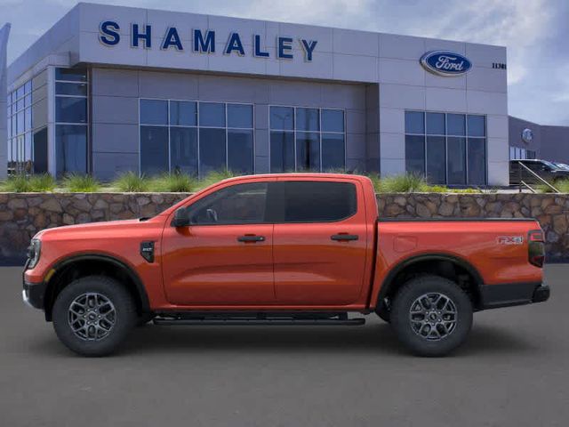 2024 Ford Ranger XLT