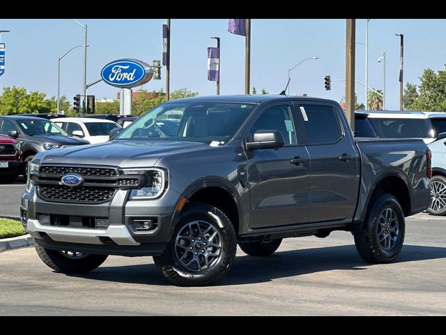 2024 Ford Ranger XLT