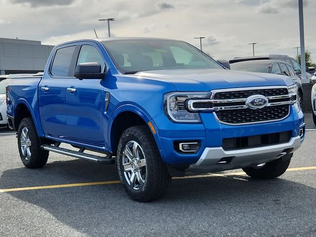 2024 Ford Ranger XLT