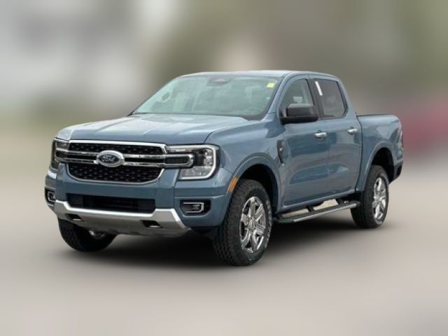 2024 Ford Ranger XLT