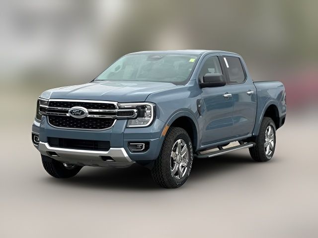 2024 Ford Ranger XLT